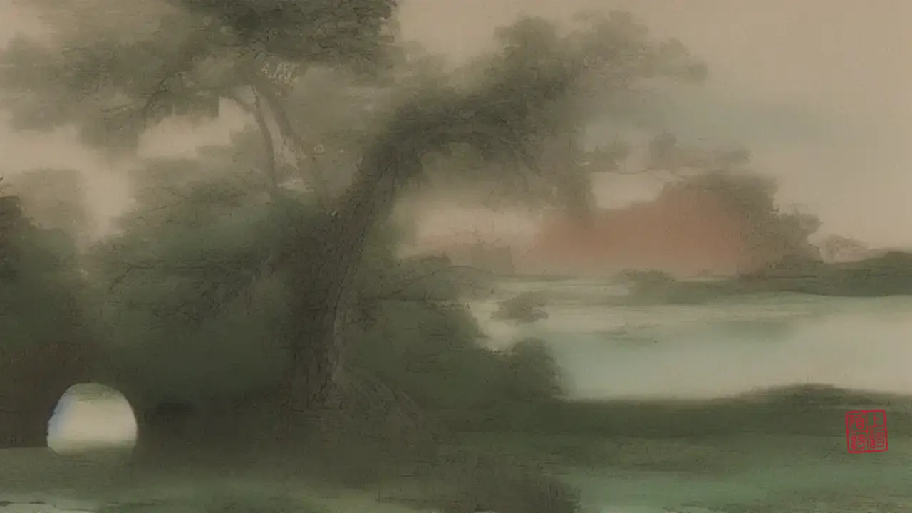 柔的情，狠的贬