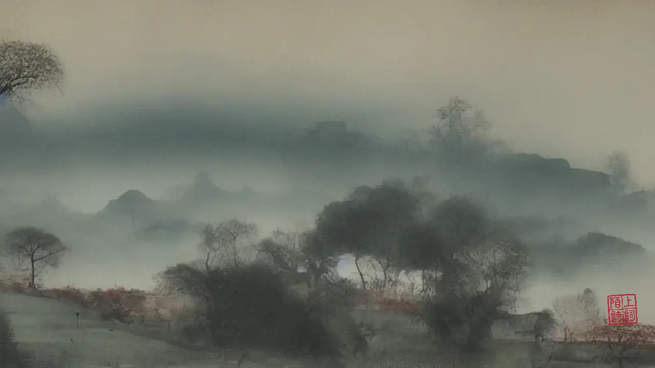 塞上的纳兰，渌水亭的纳兰