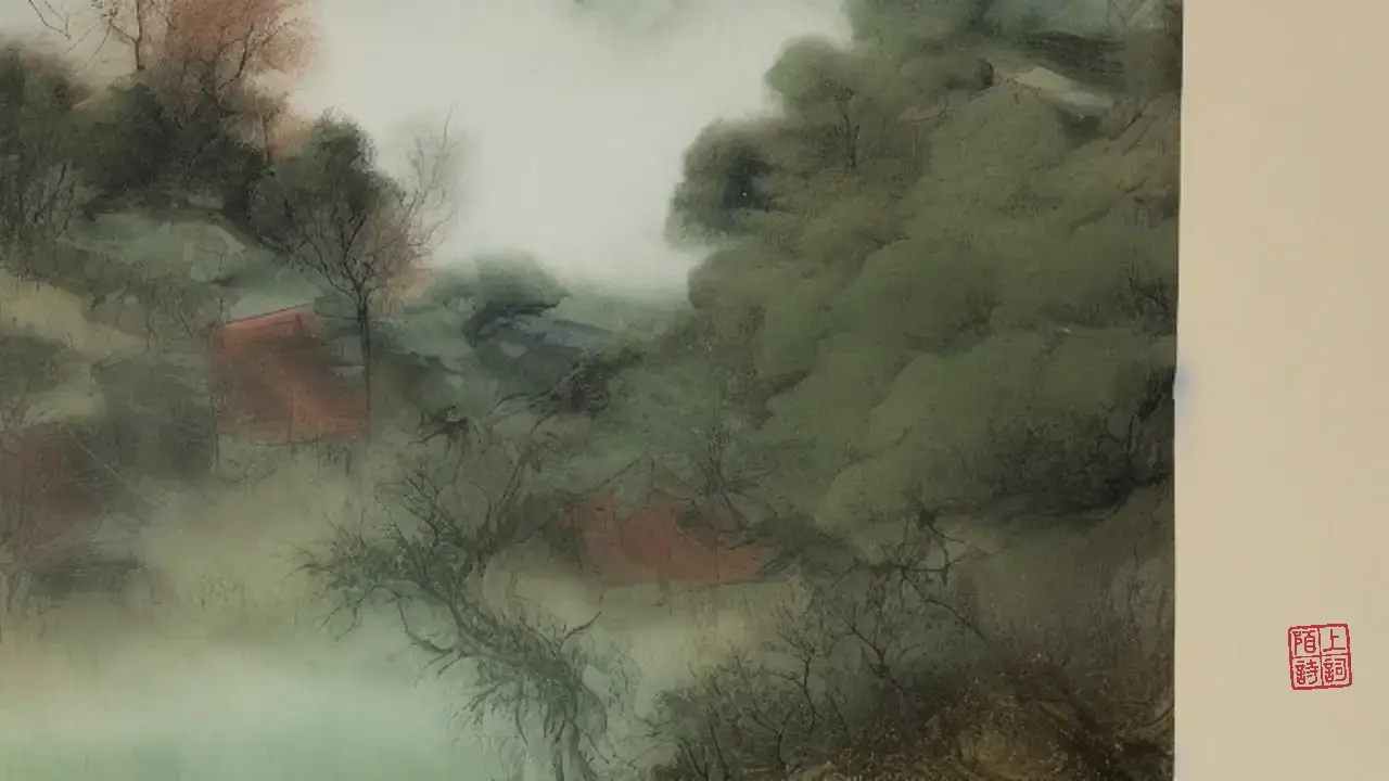 「当时」一出口，几种已经不是
