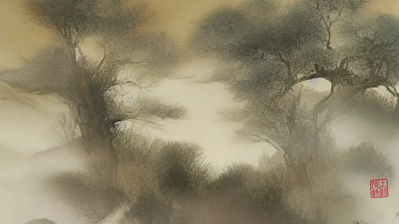 薛涛的井，后来的人都来打水