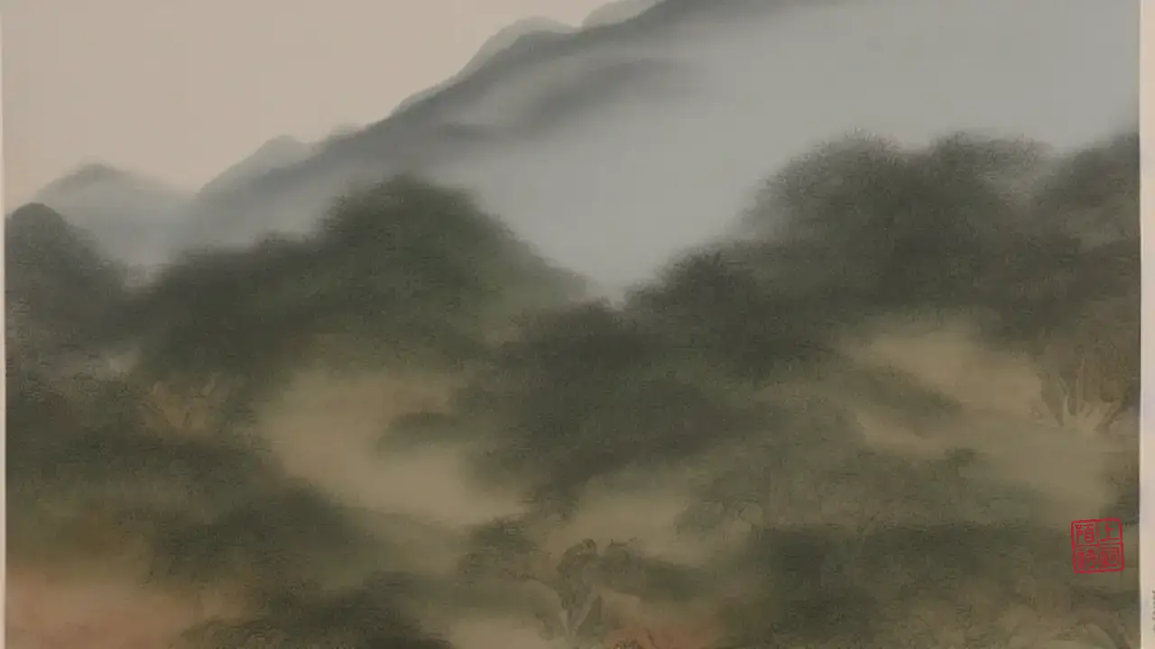 李冶的琴，弦在寺外仍响