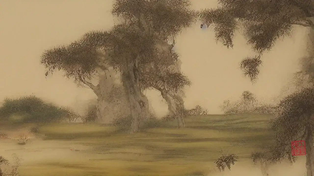 少年的心，老的是光