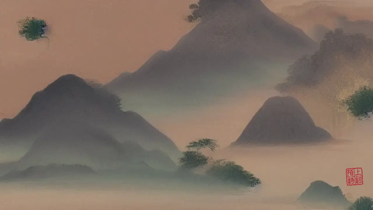 独怜幽草，这一涧有多静