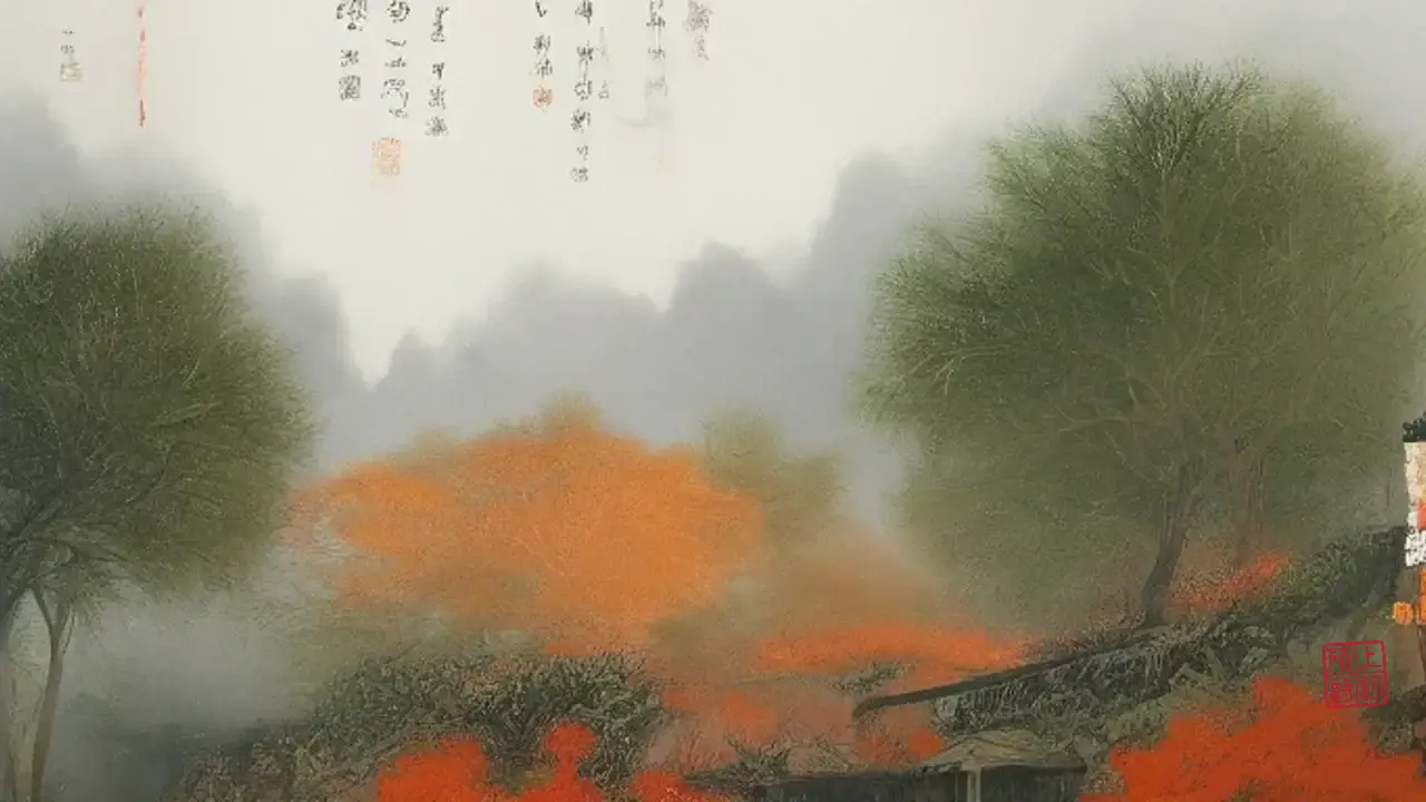 人不见，琴还在不在水里？