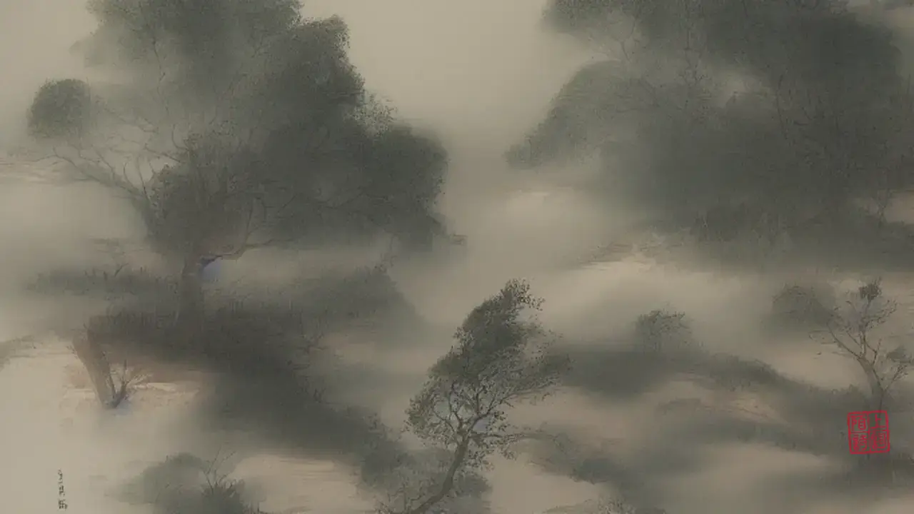 回乐峰前，沙是白的，月也是
