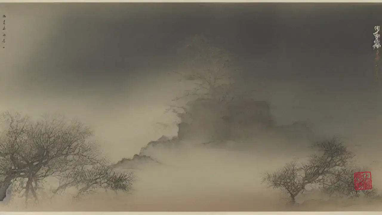 吹管的人，听管的人