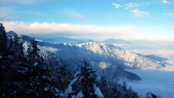 窗含西岭千秋雪，门泊东吴万里船，10首描写成都的古诗词