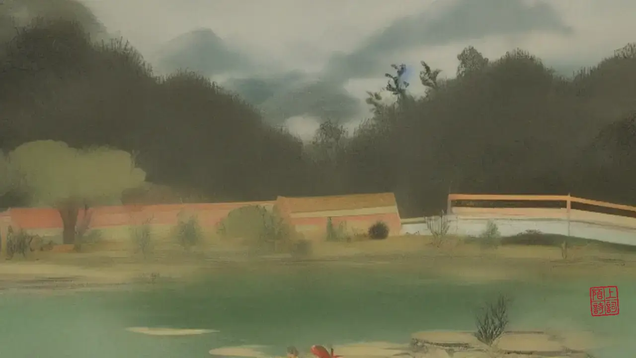 羌笛何须怨，杨柳还在春风里吗？