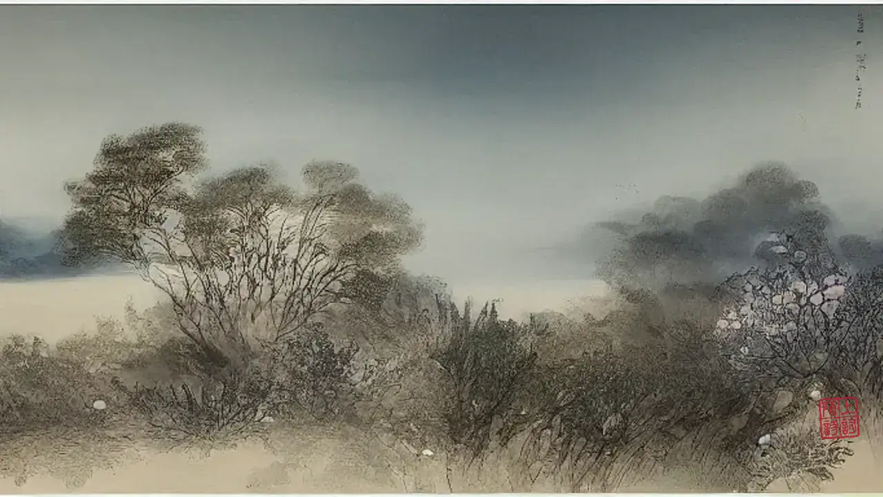 一块砚，他把日子磨进去