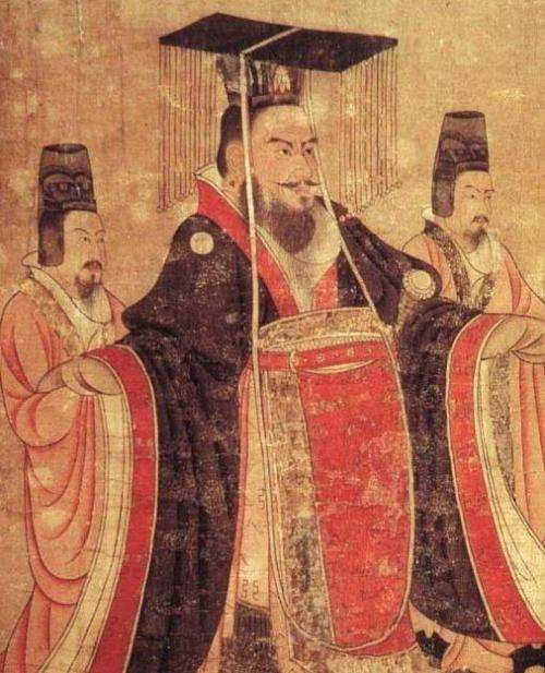 大风起兮云飞扬，11首描写古代帝王的古诗词