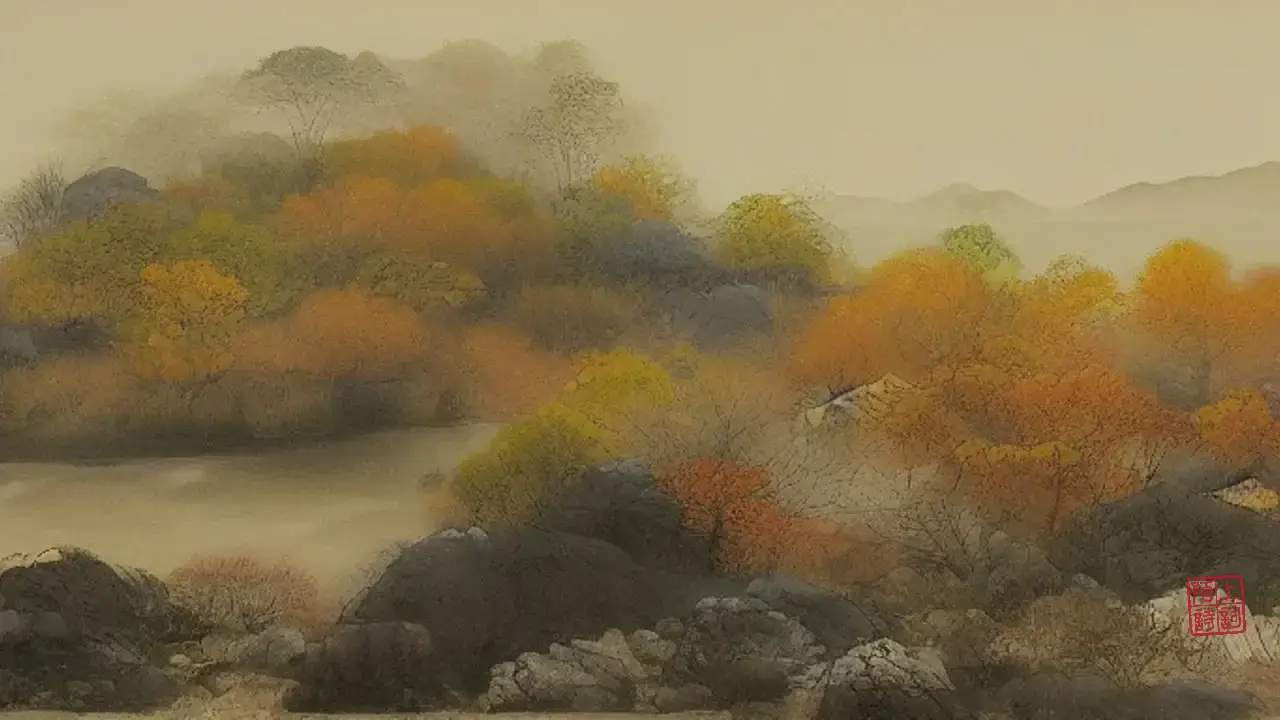 石头城下，水仍在拍那一层旧