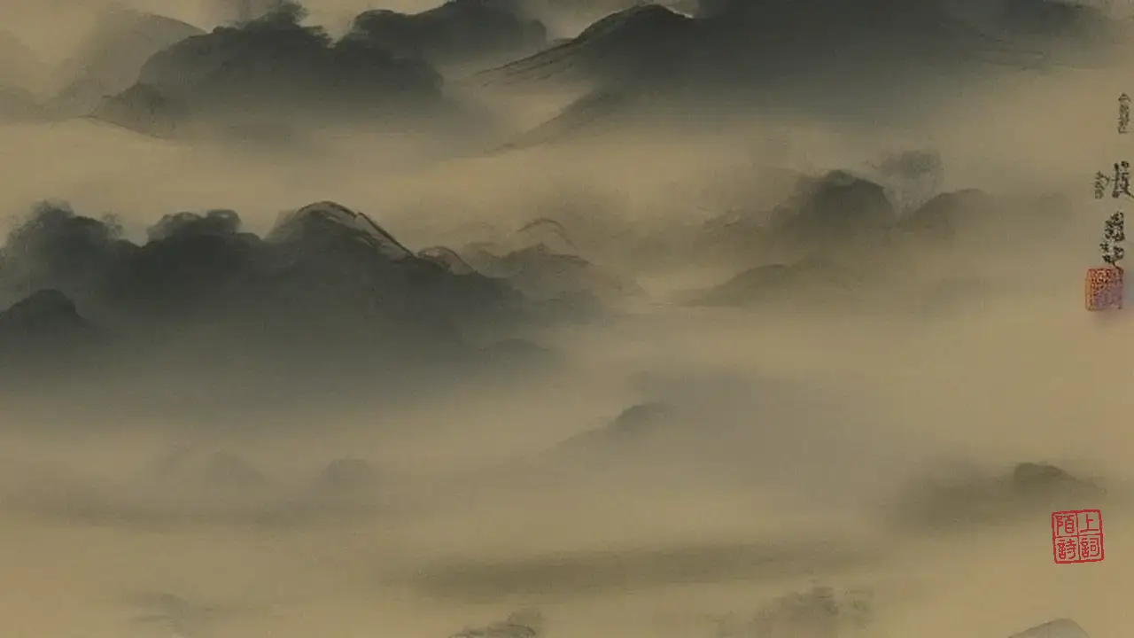 元好问问天，丧乱比句先成