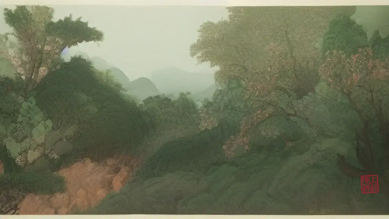 野蔓缠弘，金铜比人先泪