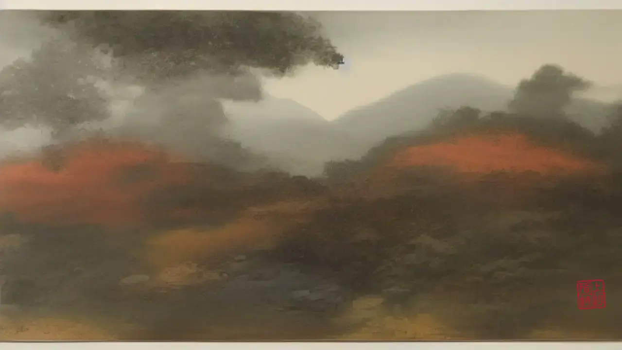 桃花坞里，醉比功名先醒