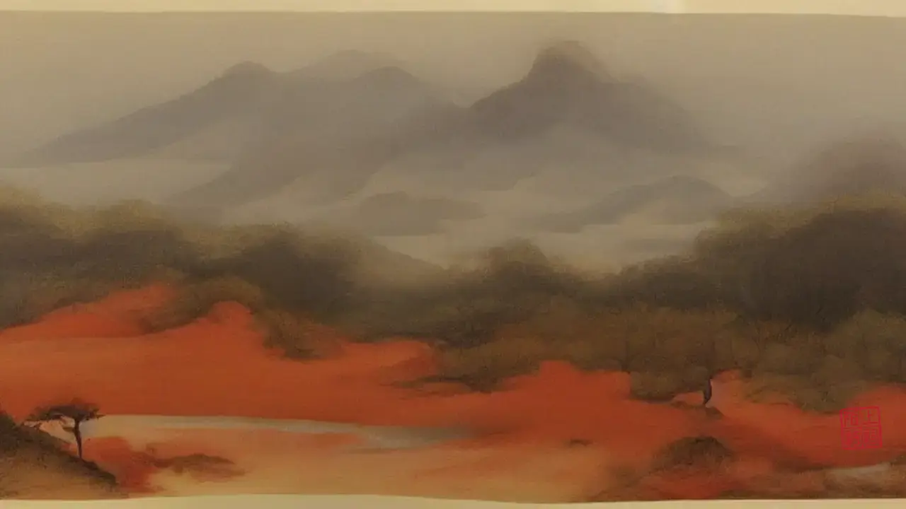 沙浣过了，衣上的愁呢？