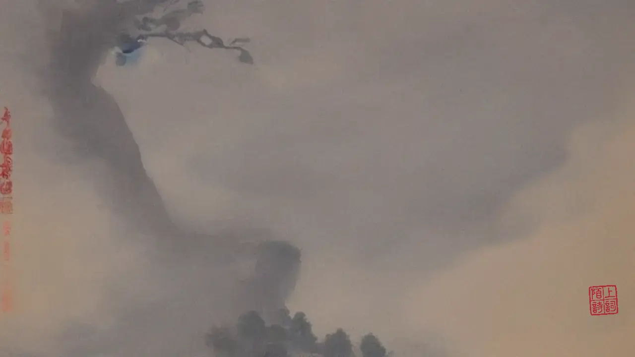 欧阳修的蝶恋花，门里门外是两世