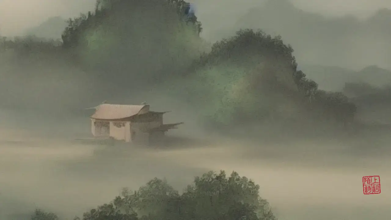 「深闭」的园，几种不开门