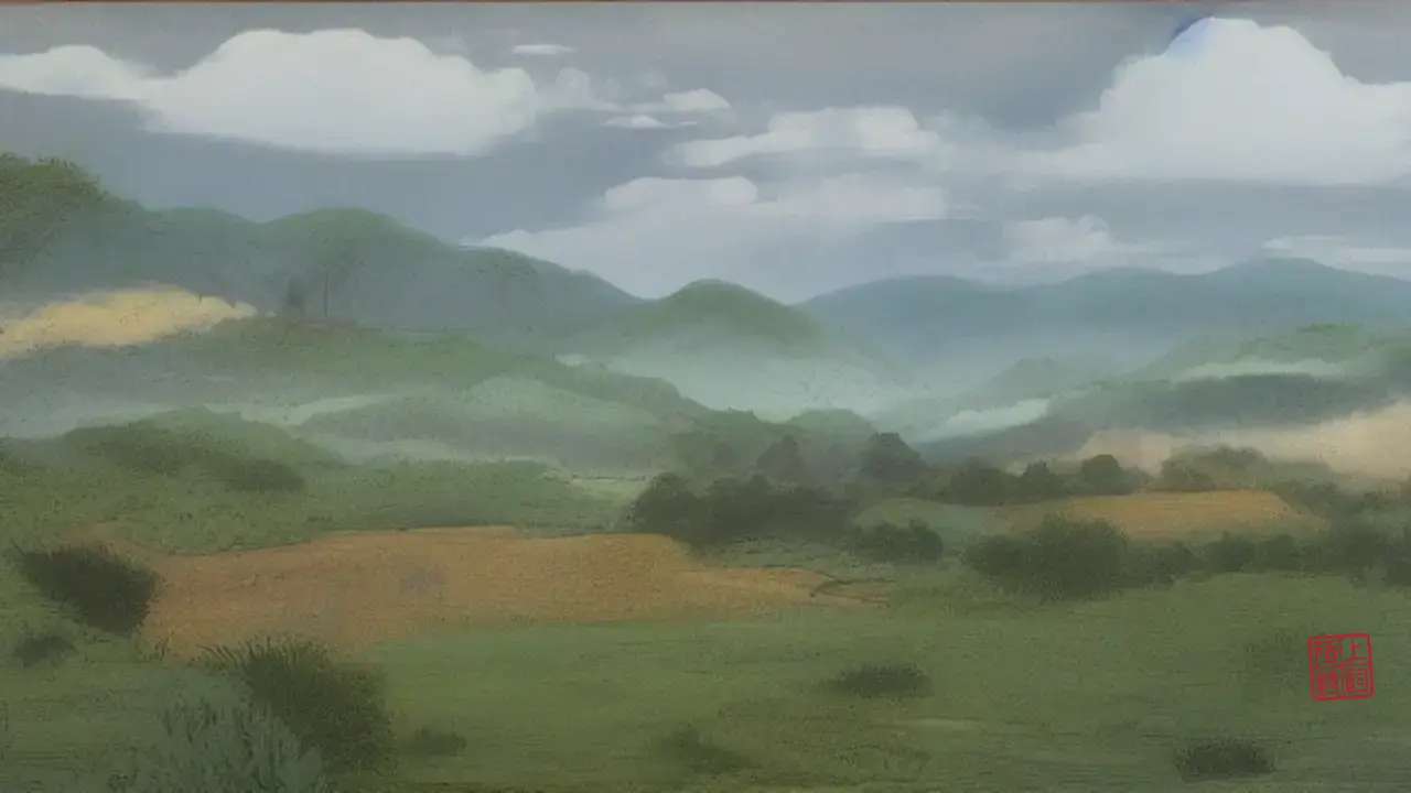 梦后的楼台，醉后的栏