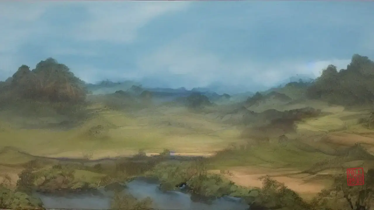 菩萨蛮：蛮不是生，是妆的一种浓