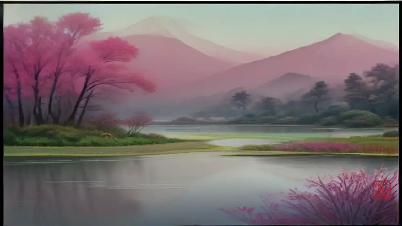 温庭筠的菩萨蛮，眉比话先画完