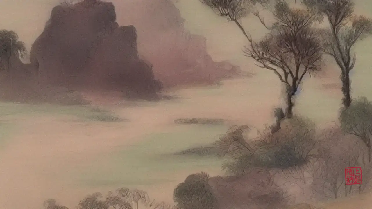 今宵酒醒，杨柳岸还在不在？