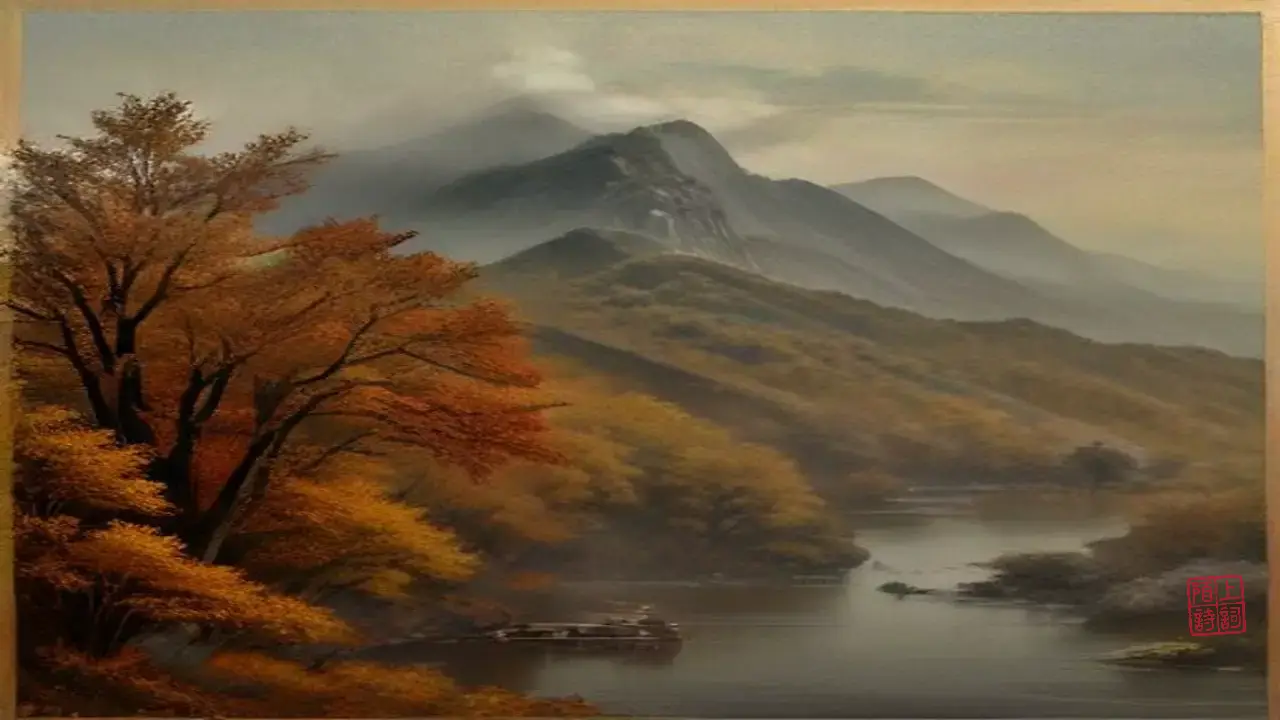梦里的连营，醒来的灯