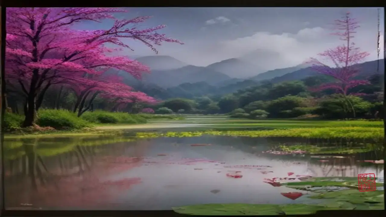课文里的「巴山夜雨」，秋池先涨