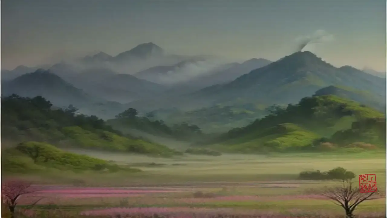不识庐山，人在山中哪一面