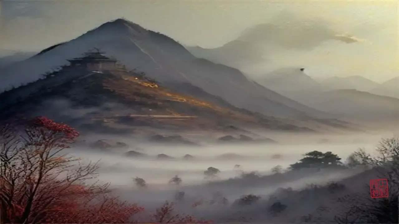 横看成岭，侧看成峰