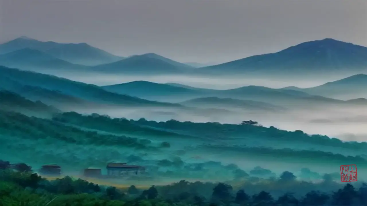 只缘身在此山中，出来就认得吗？