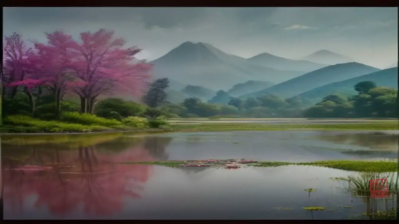 飞花令「簟」：席比秋先凉