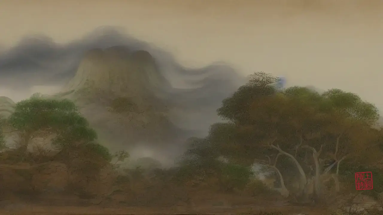夜半钟声，客船还算不算到岸？