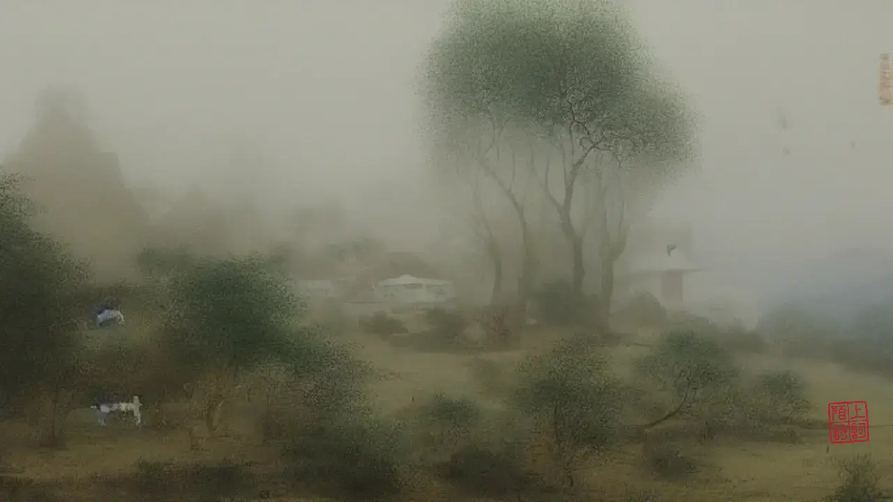 谁言寸草心，春晖在哪一寸