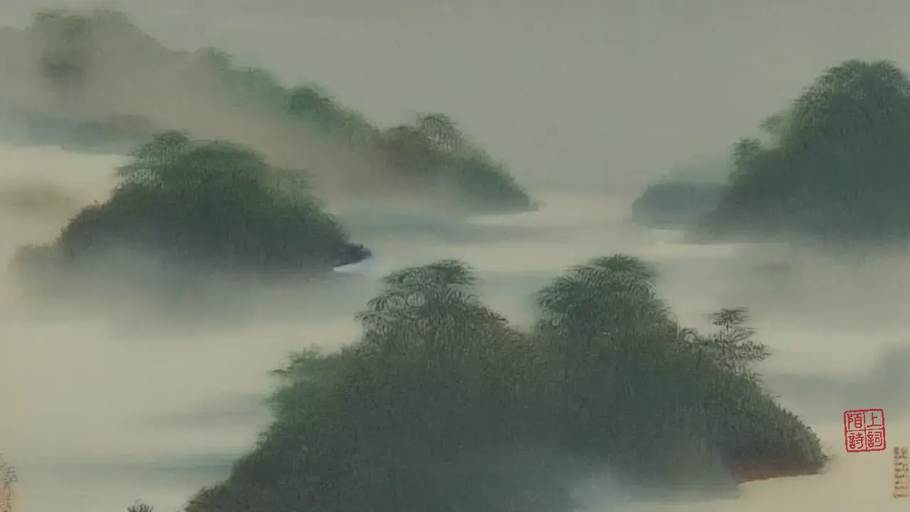 母的线，子的衣