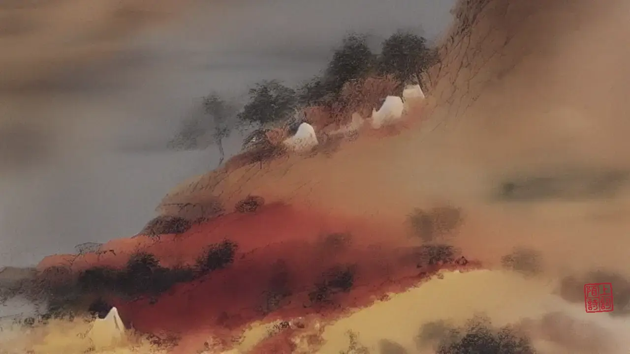 飞花令「荻」：白在花，不在雪