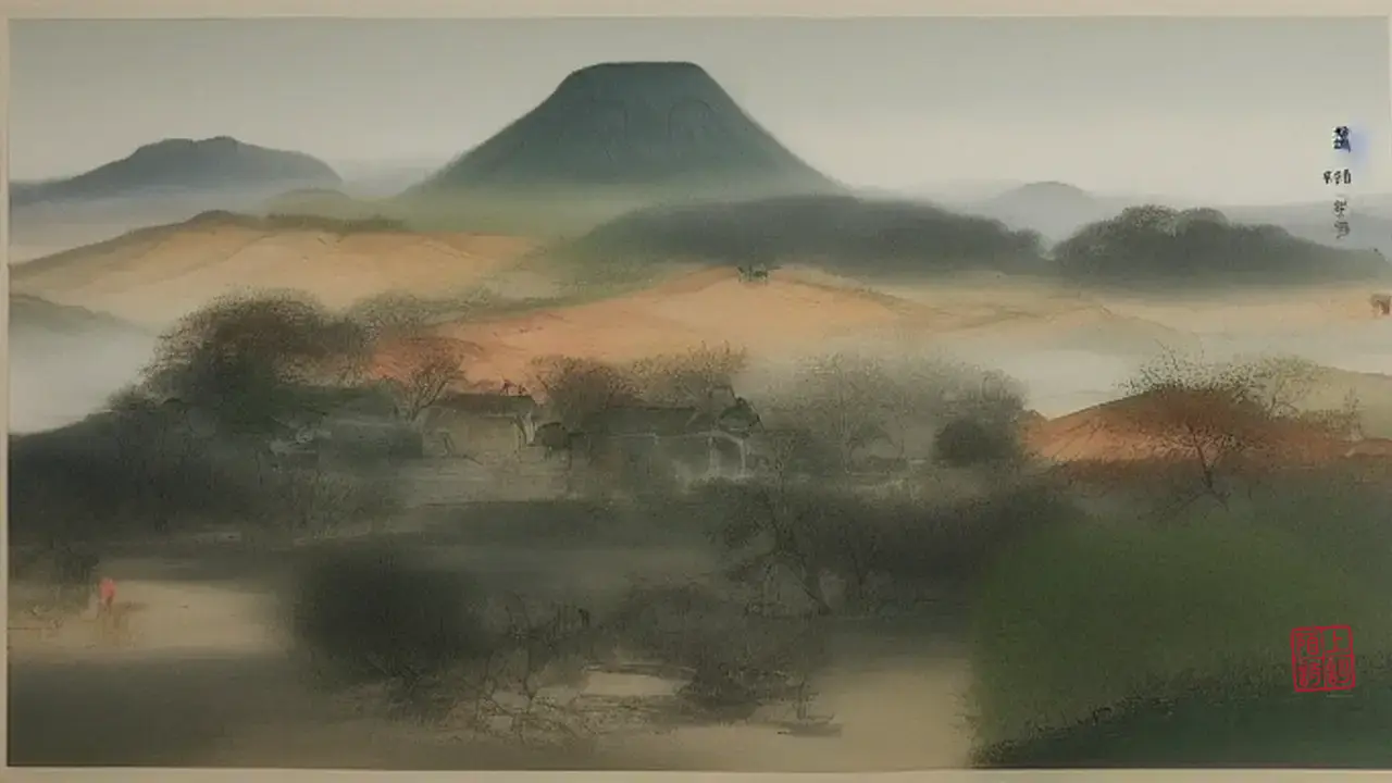 唯见长江天际流，人还看得见吗？