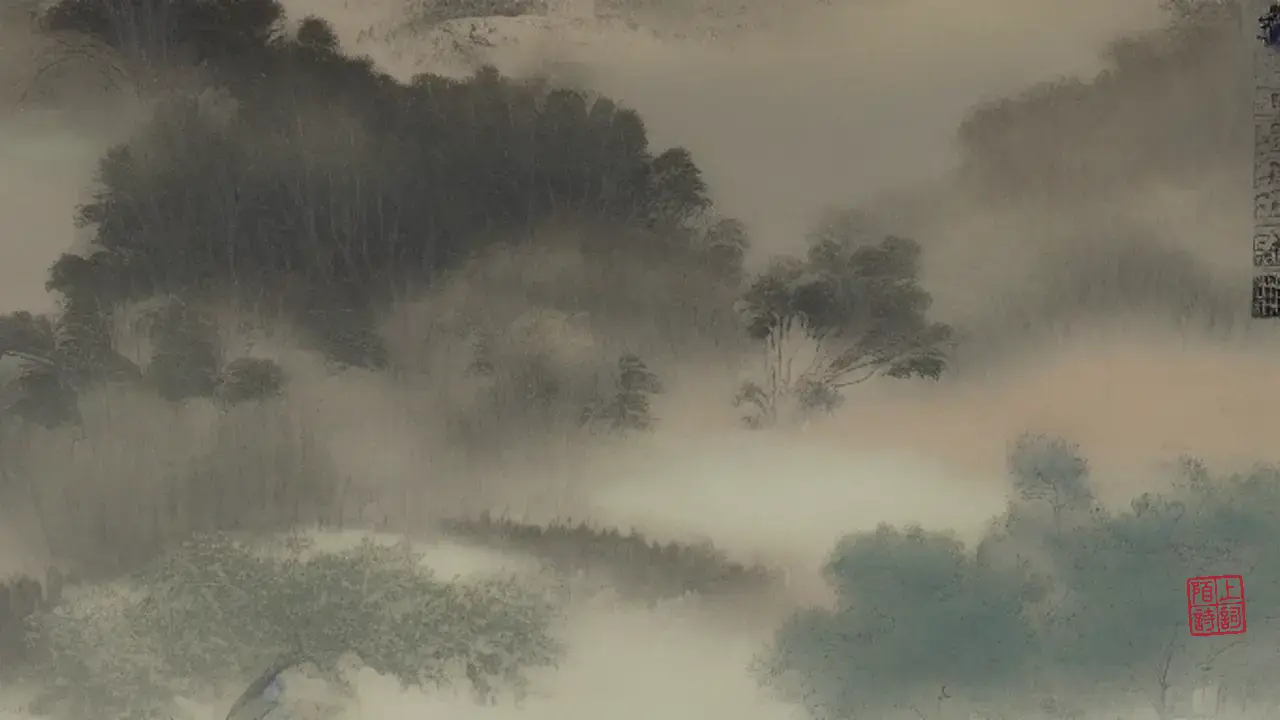 陶渊明的篱，菊比官先熟