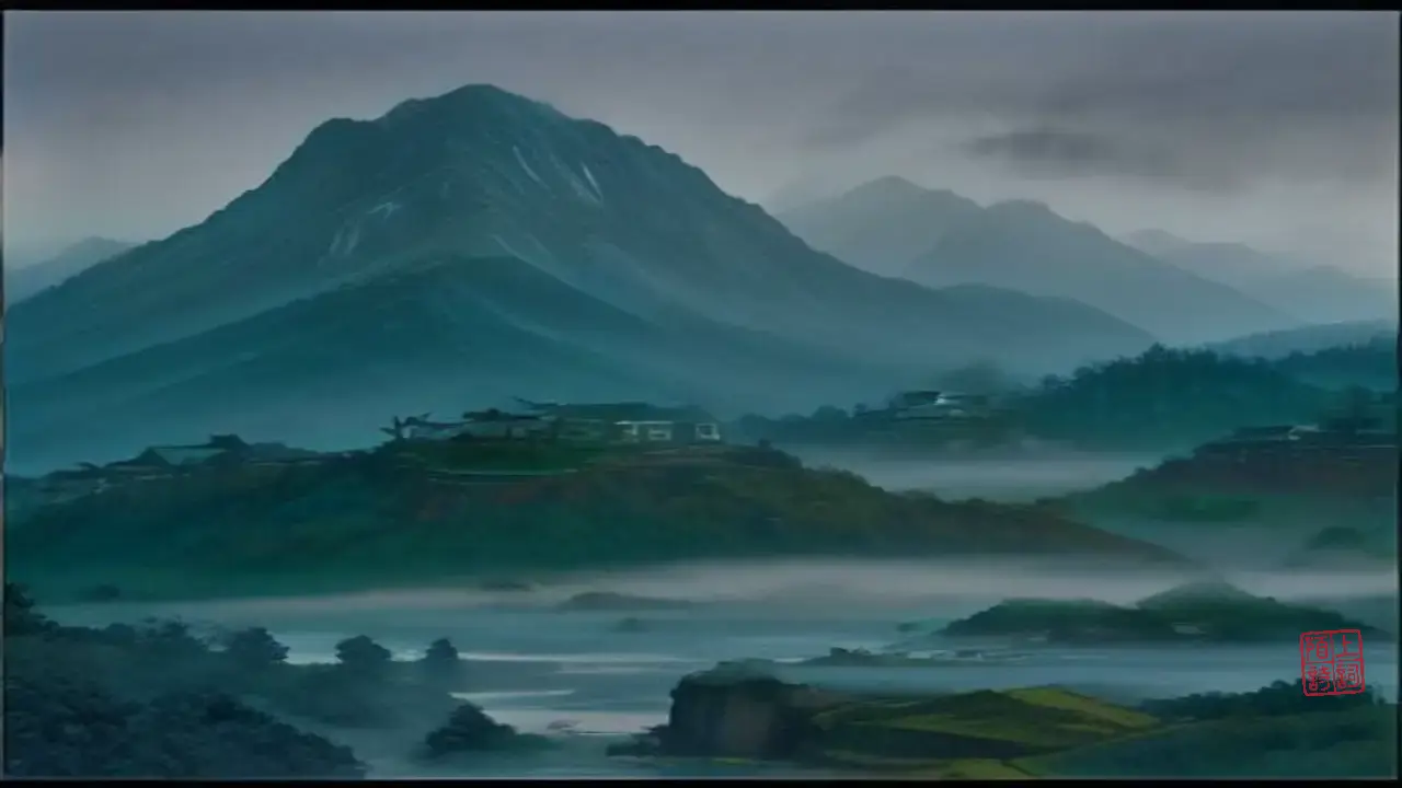 有人的渡，无人的渡
