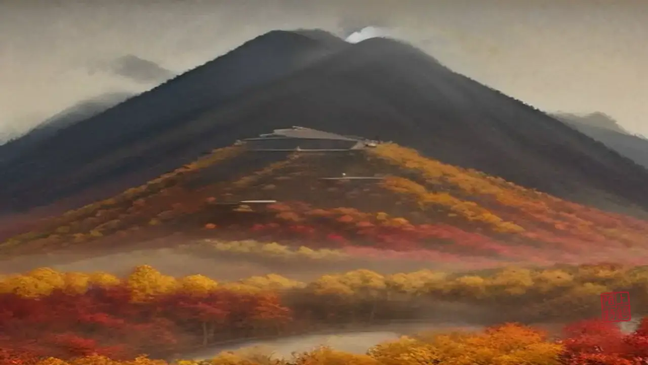 一声暮钟如何走完整座山