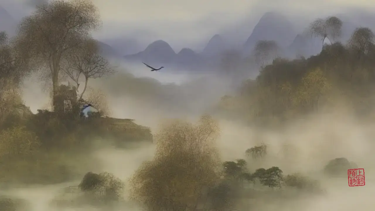 一枚驿牌如何把人往前推