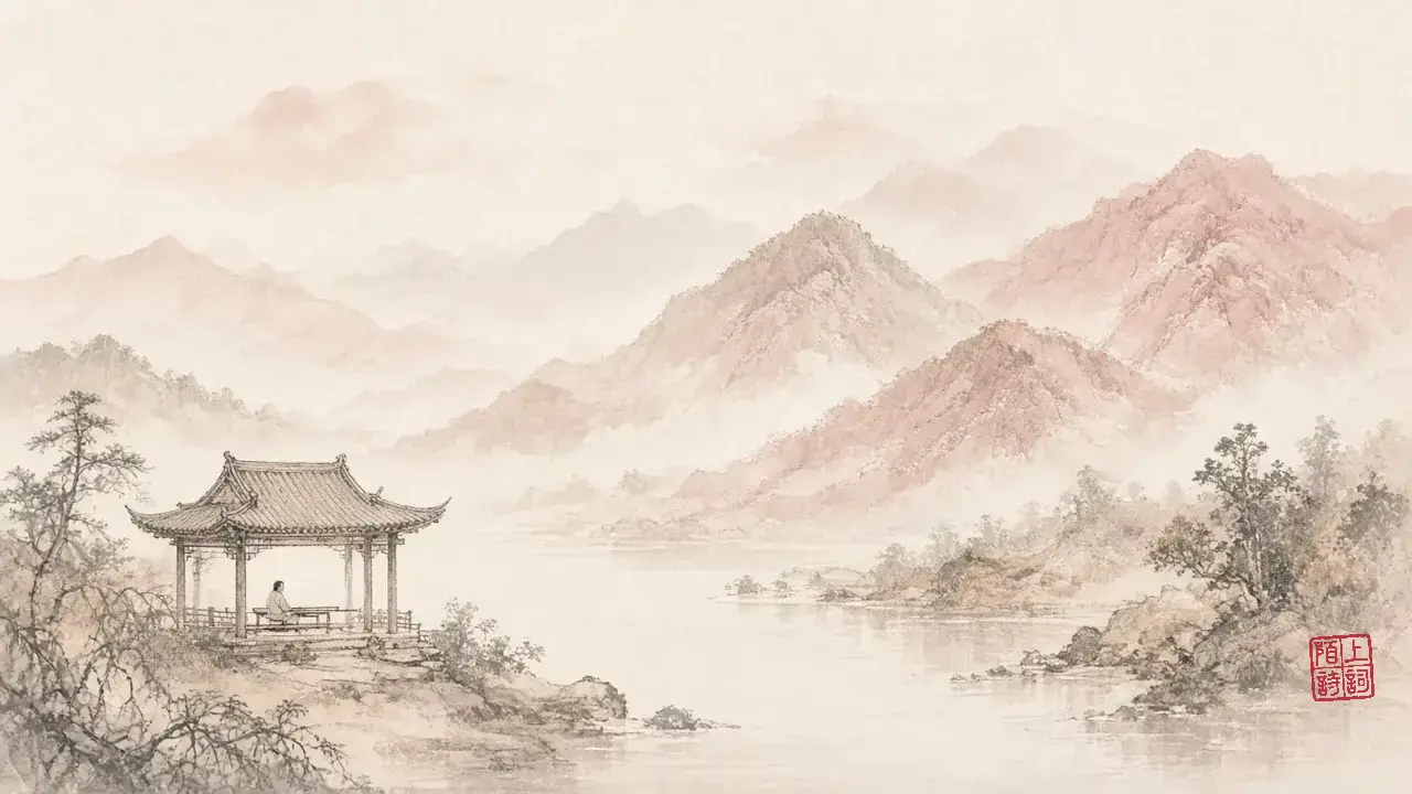 李端听筝，心在弦外
