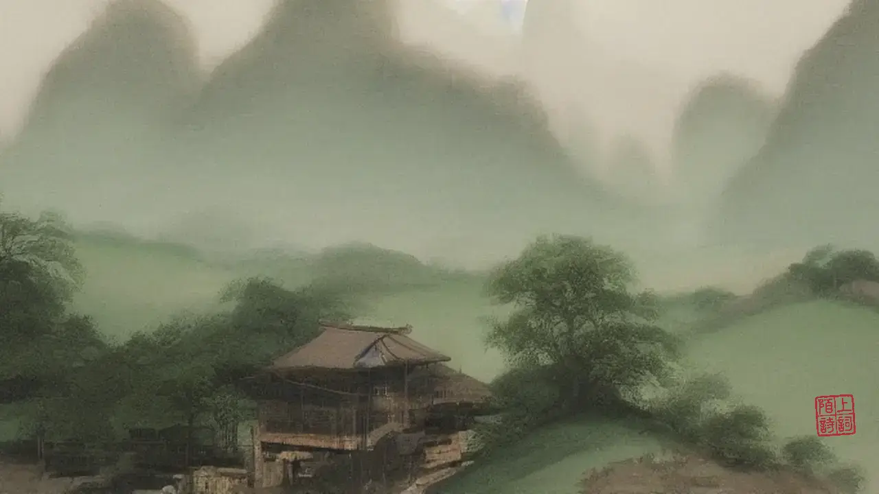 螯肥的夜，席上只听见壳响