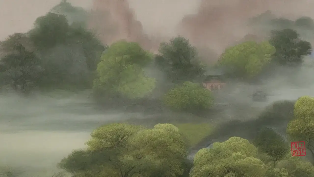 驿使的袋，装得下几行字