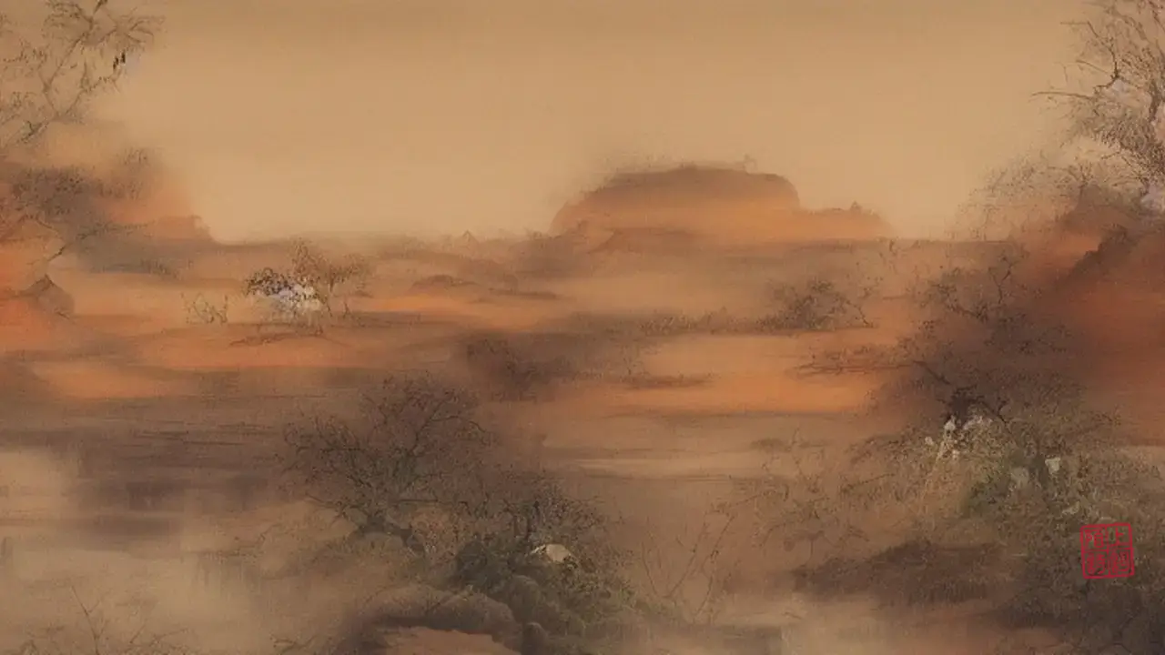 一楼如何把洞庭装进心里