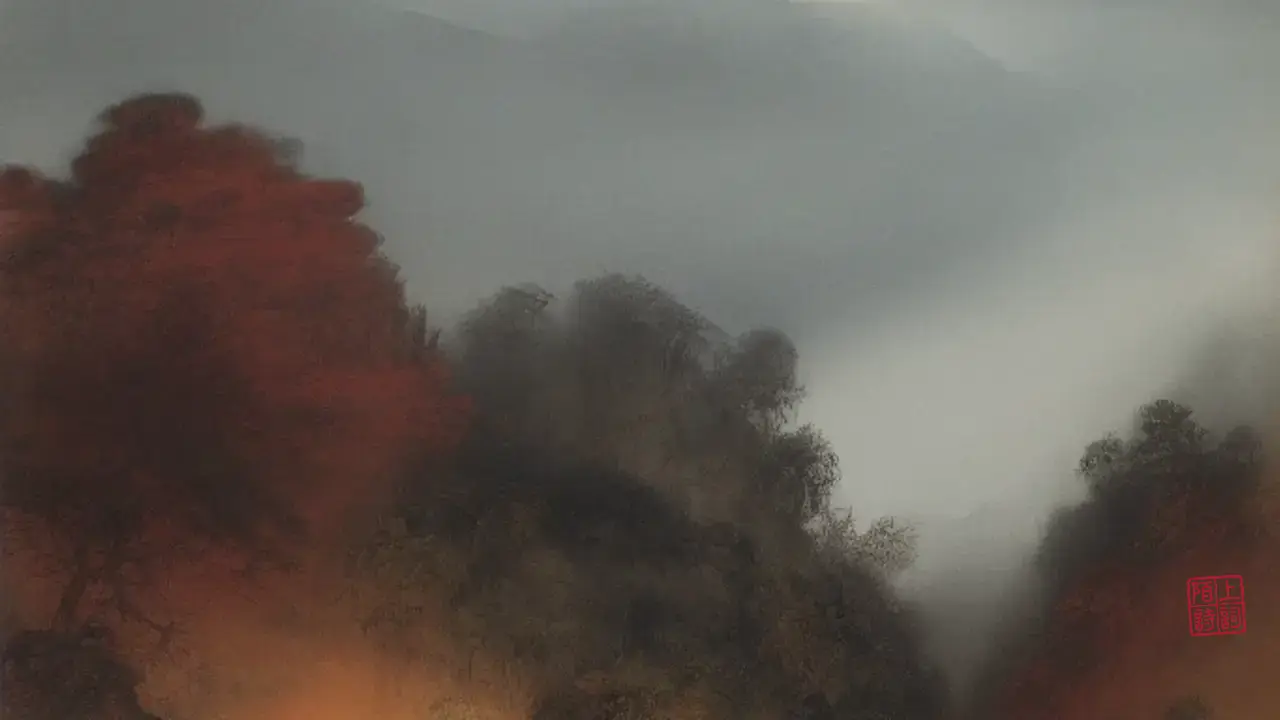 公的广厦，私的漏雨