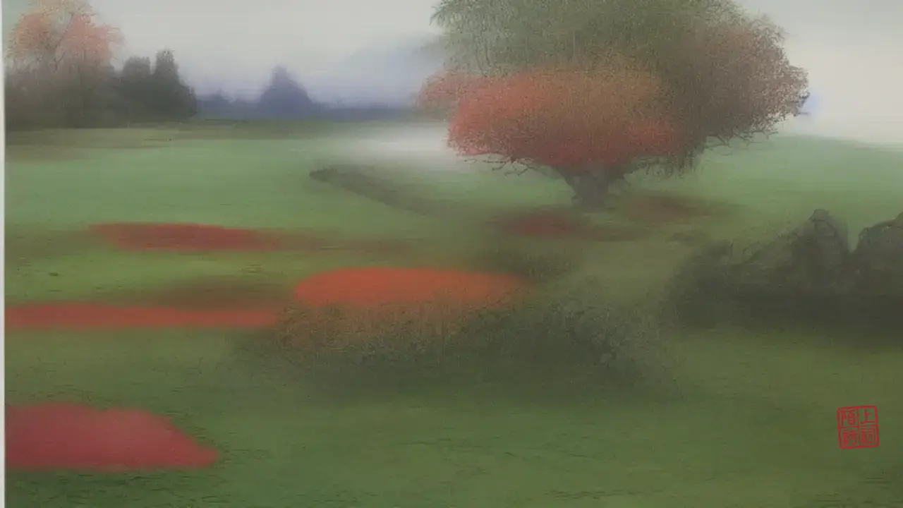 锦瑟弦上，一弦一柱都是年