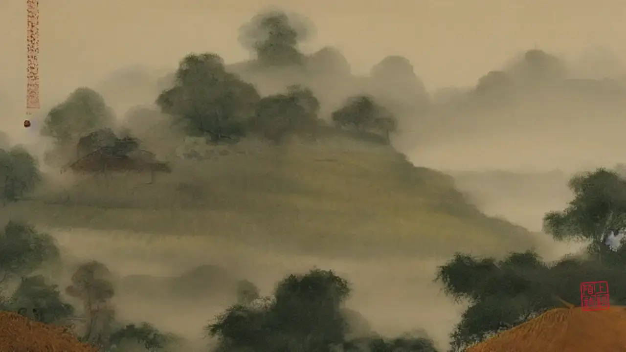 李白在秋浦，白发比猿更愁