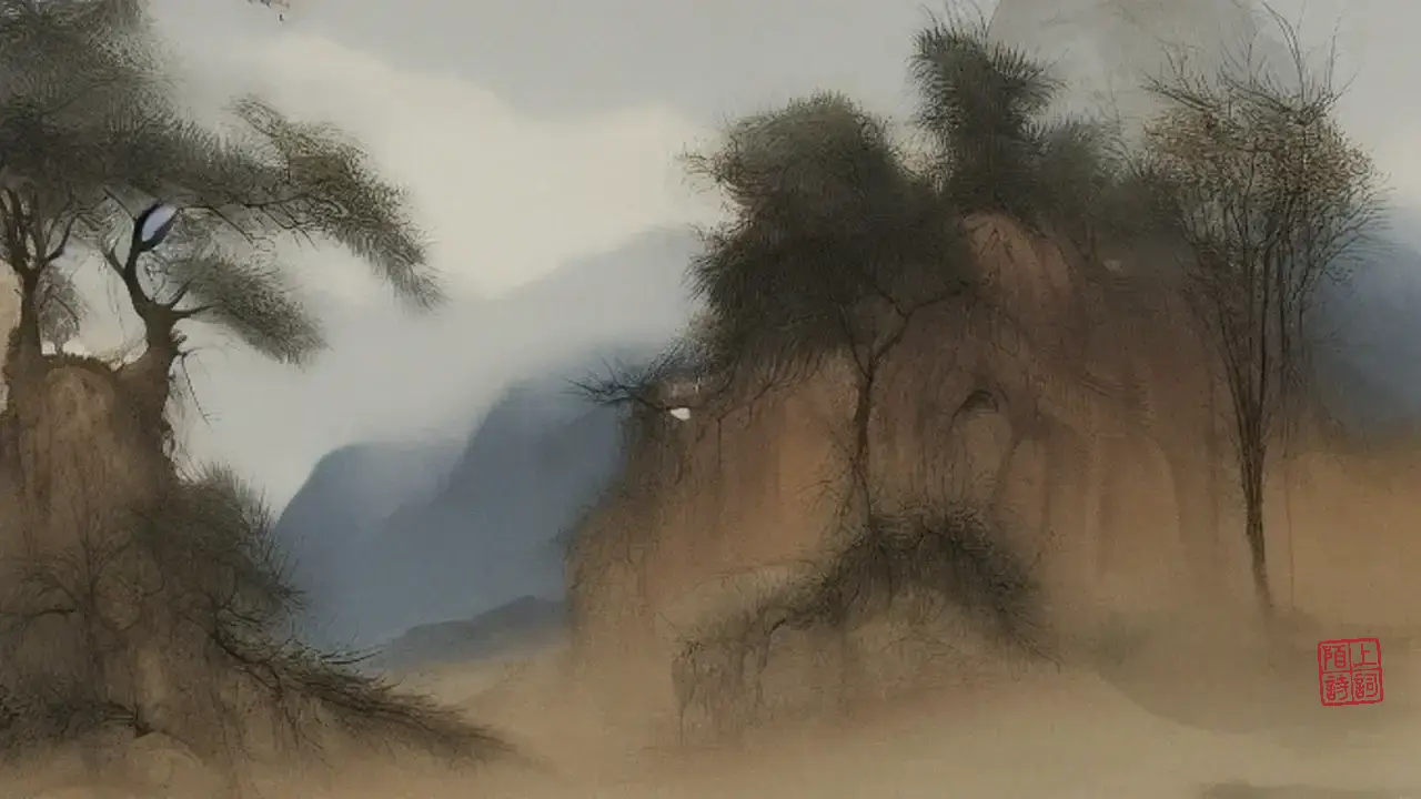 秋浦歌里，白发可以长到三千丈