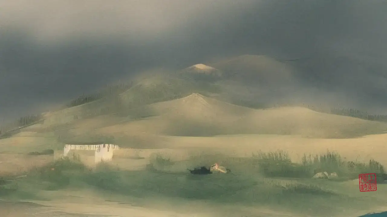 一江春水，如何流得完愁