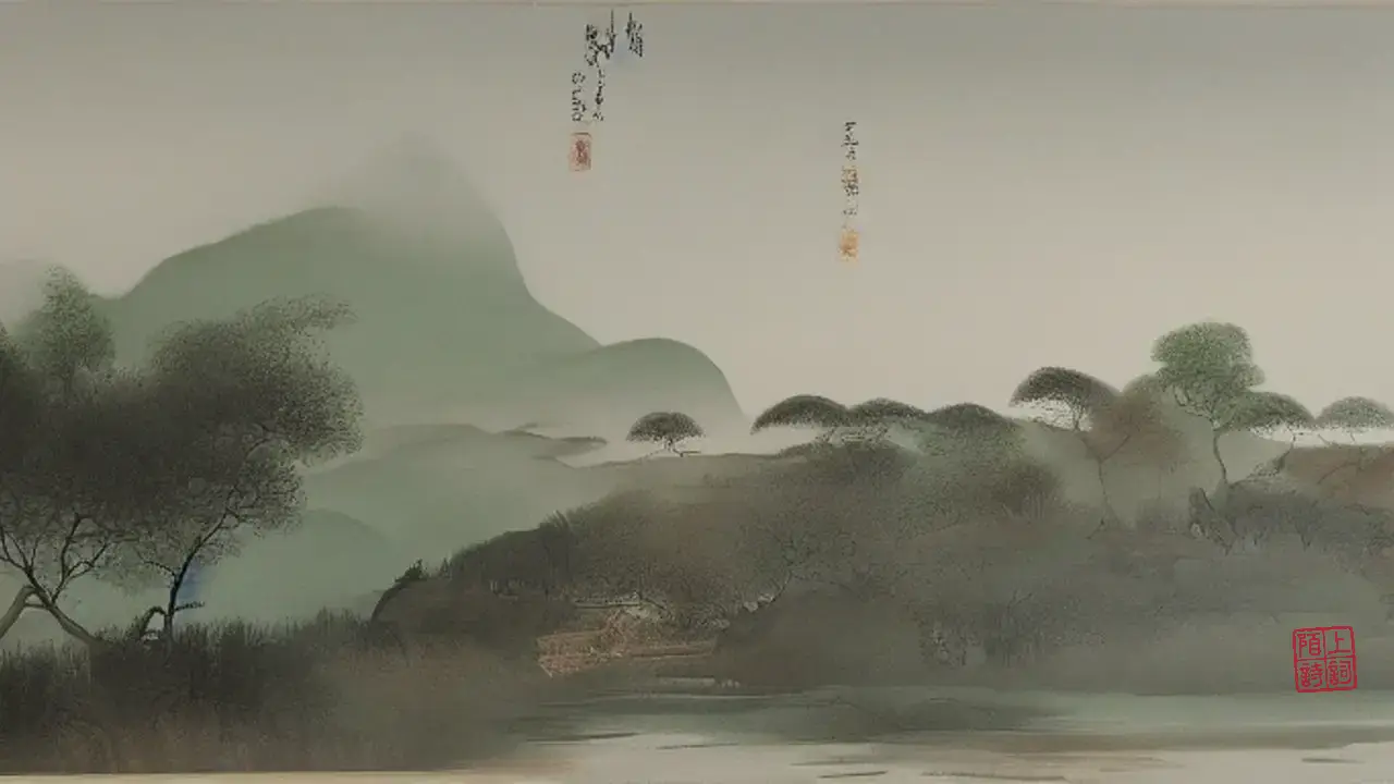 雕栏的旧，朱颜的改